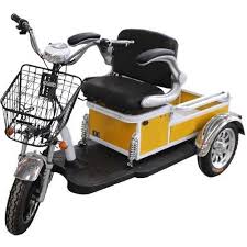 Handicapped Scooter